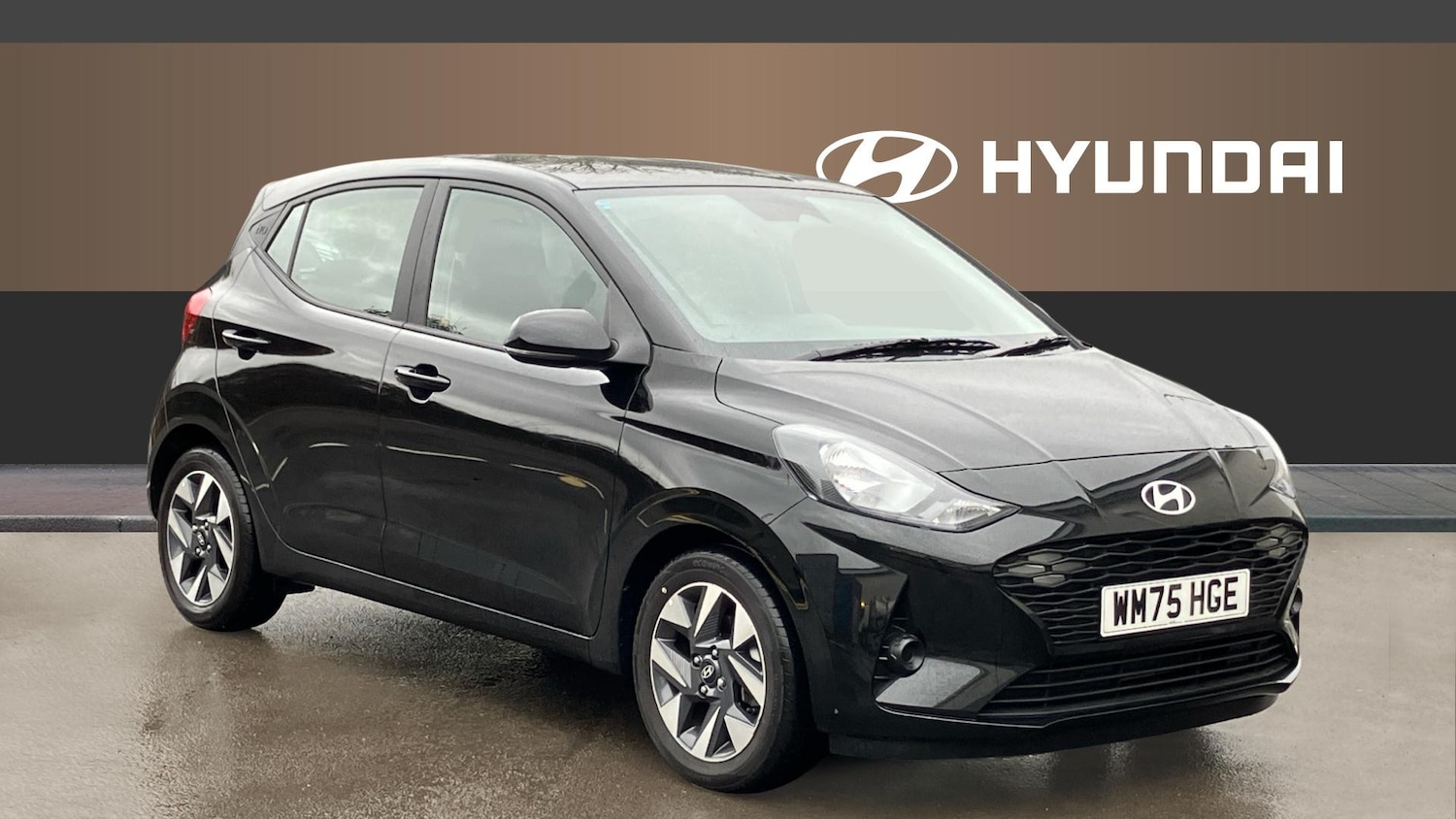 Used Hyundai i10 2025 for sale - 77617704: Photo 1