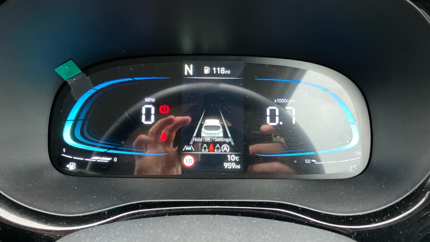 Used Hyundai i10 2025 for sale - 77617704: Photo 18