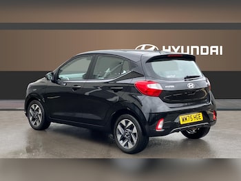 Used Hyundai i10 2025 for sale - 77617704: Photo