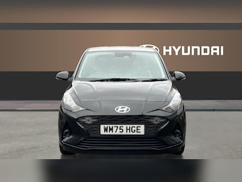 Used Hyundai i10 2025 for sale - 77617704: Photo