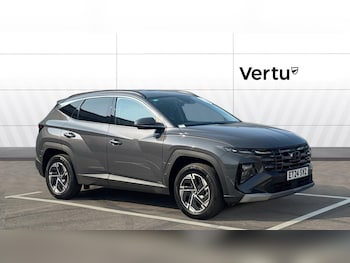 Hyundai - TUCSON