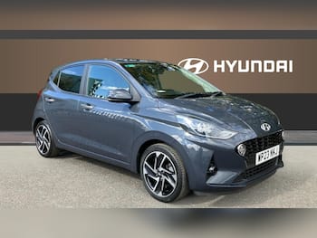 Used Hyundai i10 2023 for sale - 79788434: Photo