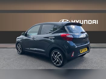 Used Hyundai i10 2023 for sale - 79788434: Photo
