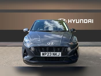 Used Hyundai i10 2023 for sale - 79788434: Photo