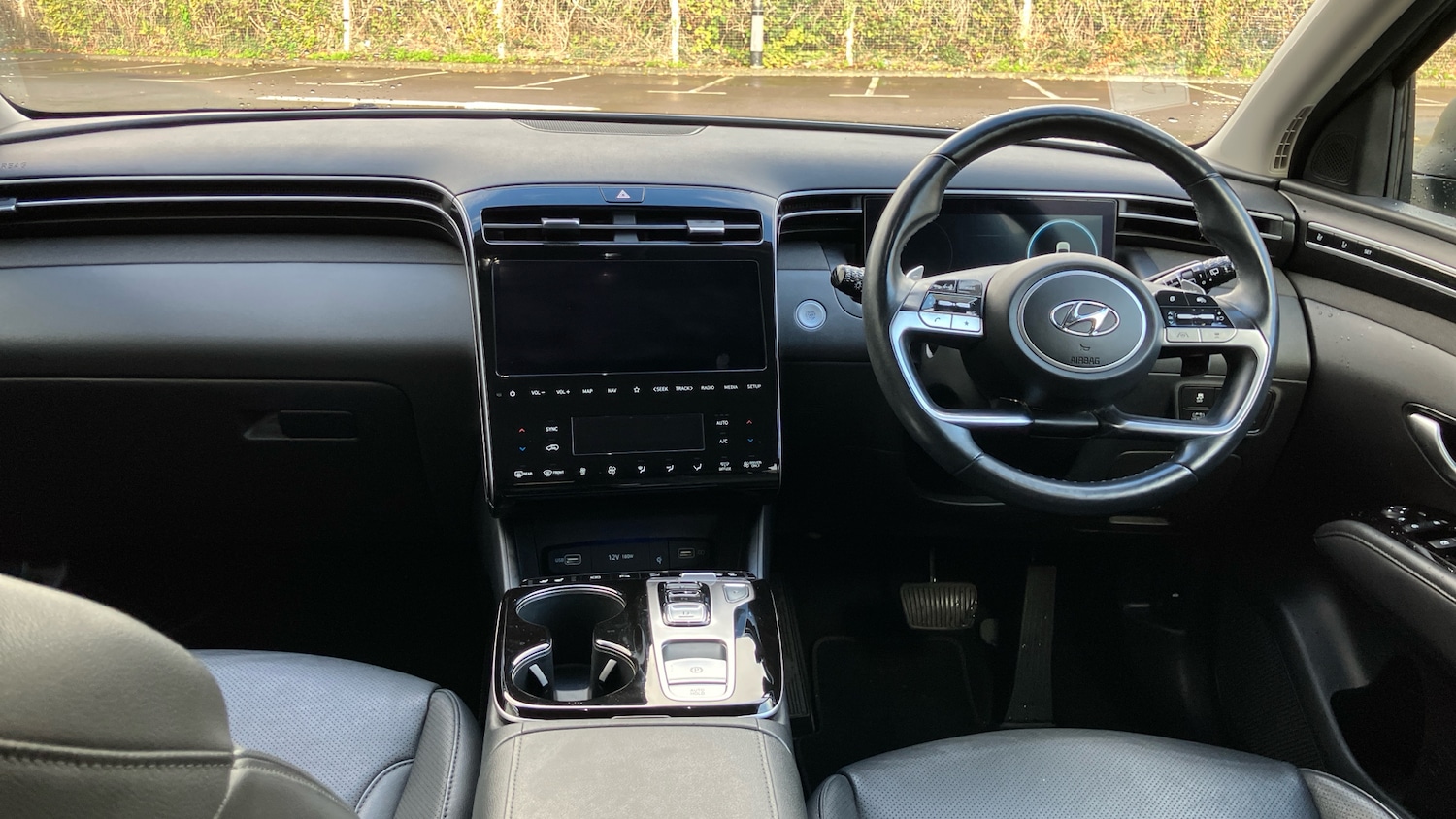 Used Hyundai TUCSON 2021 for sale - 76352945: Photo 10