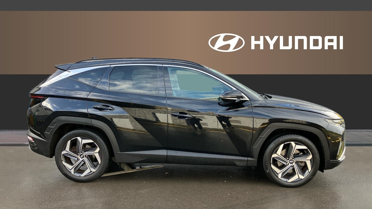Used Hyundai TUCSON 2021 for sale - 76352945: Photo 5