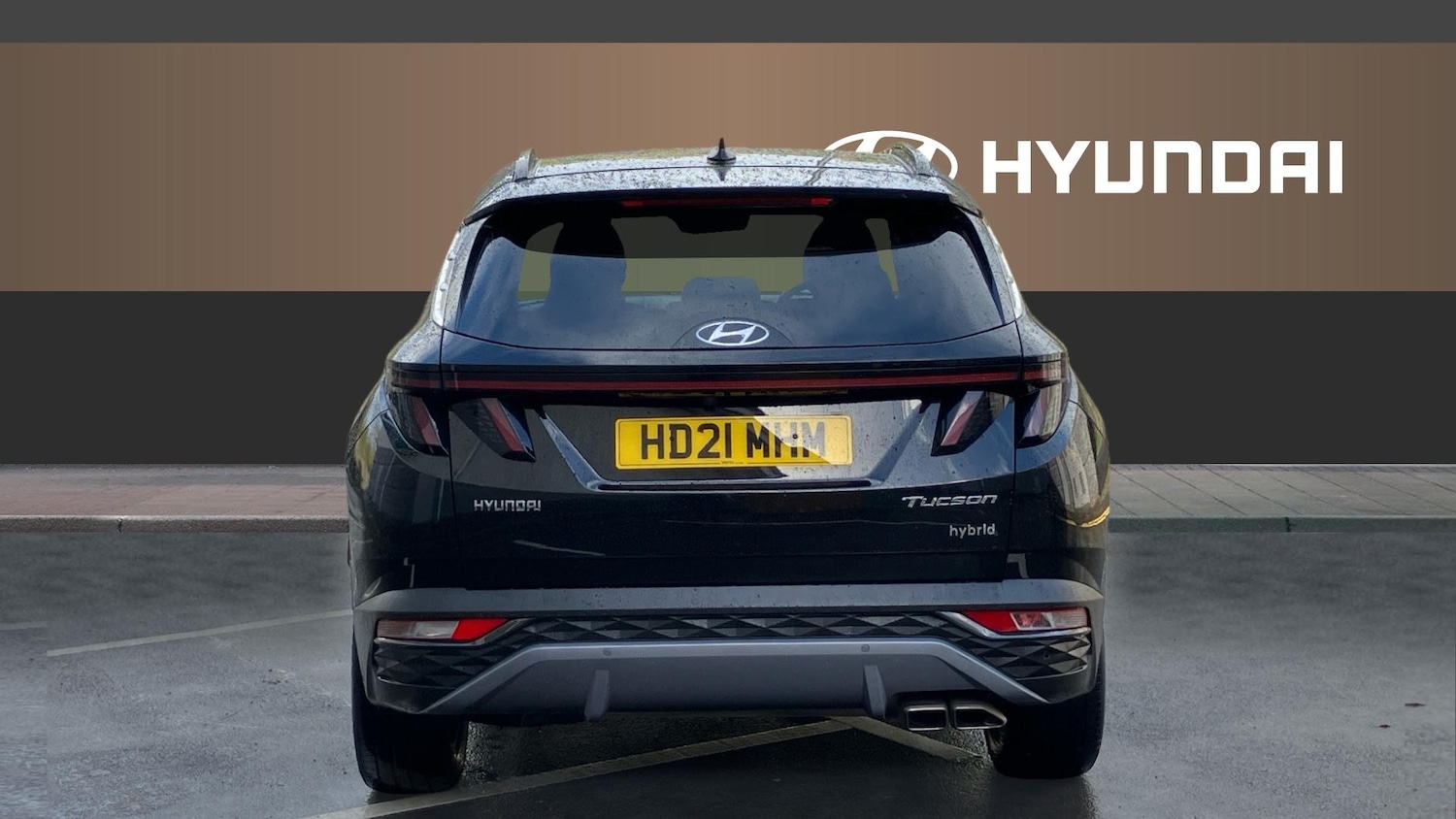 Used Hyundai TUCSON 2021 for sale - 76352945: Photo 6