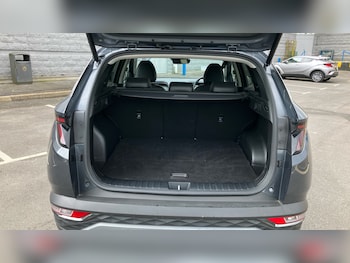 Used Hyundai TUCSON 2023 for sale - 78595969: Photo