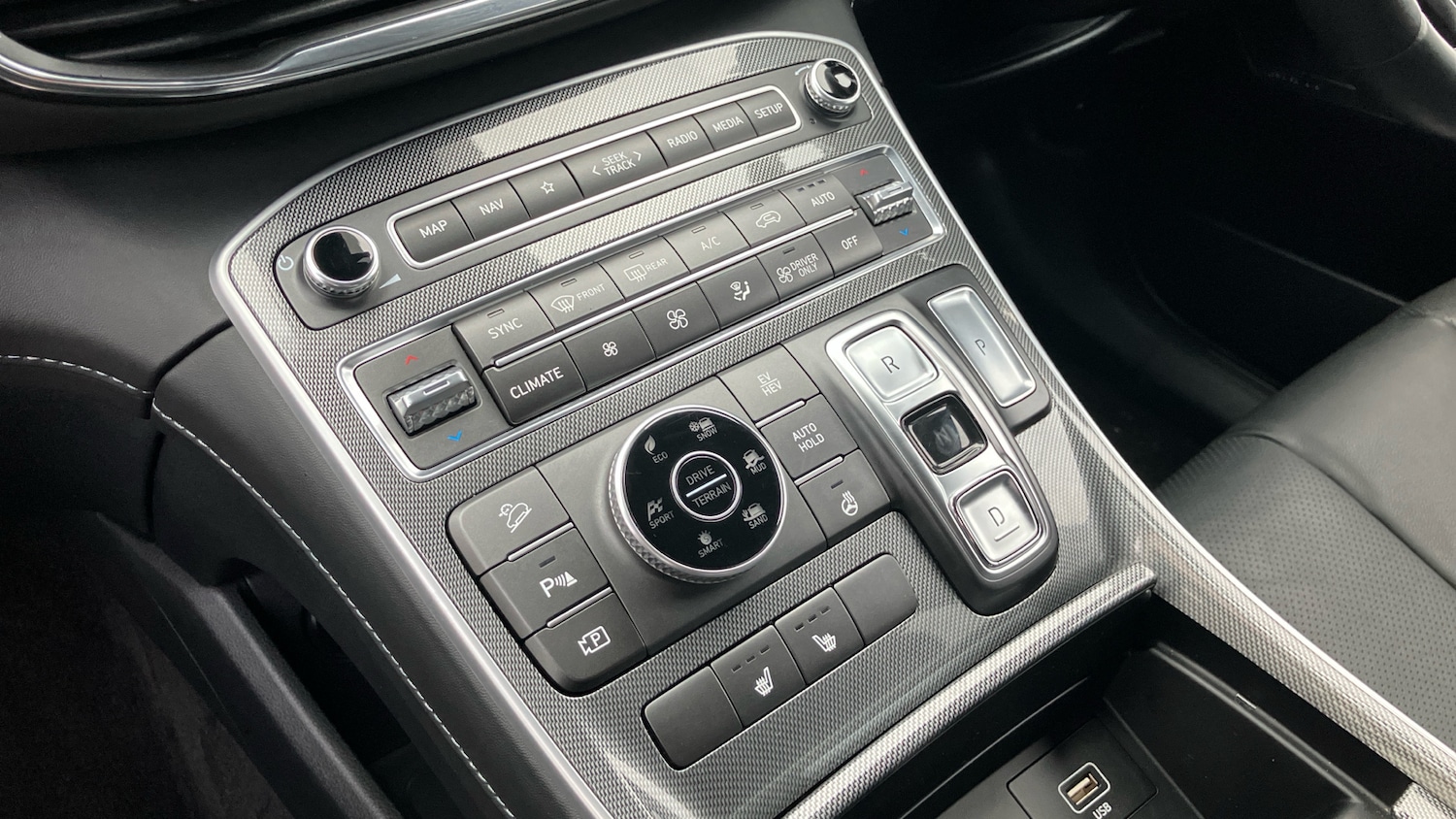 Used Hyundai Santa Fe 2023 for sale - 77663359: Photo 13