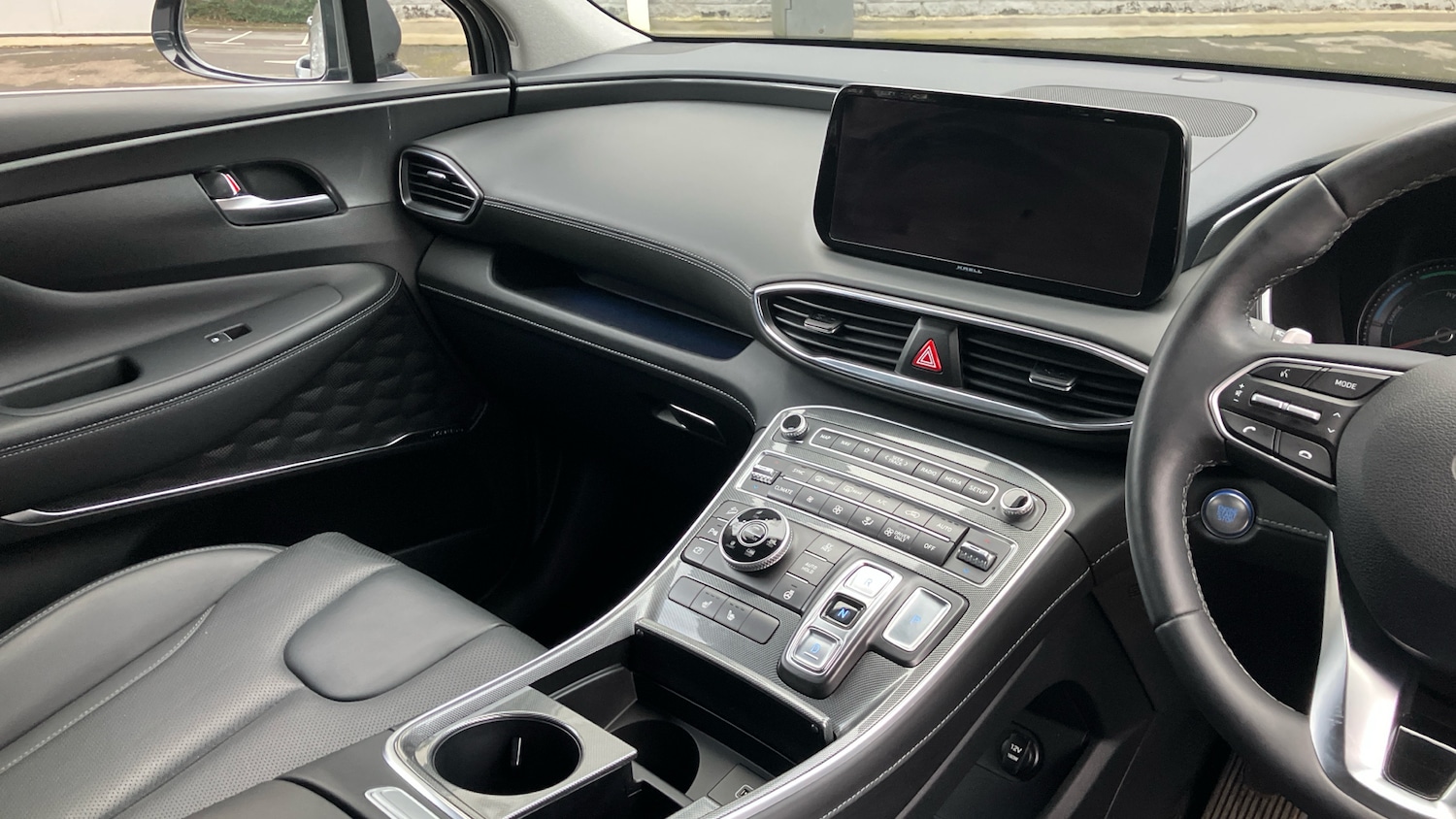 Used Hyundai Santa Fe 2023 for sale - 77663359: Photo 14