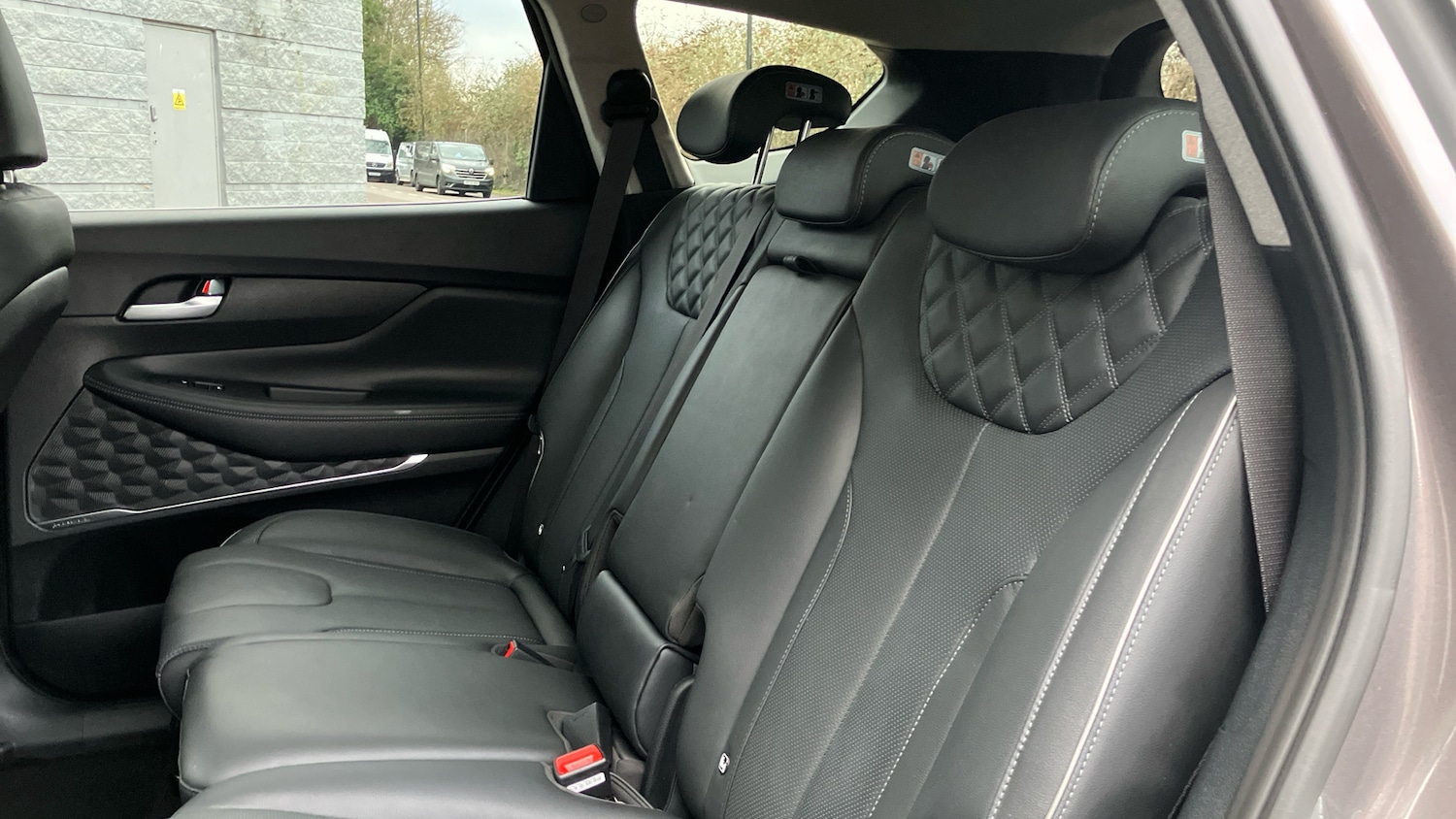 Used Hyundai Santa Fe 2023 for sale - 77663359: Photo 16