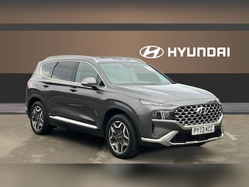 Used Hyundai Santa Fe 2023 for sale - 77663359: Photo