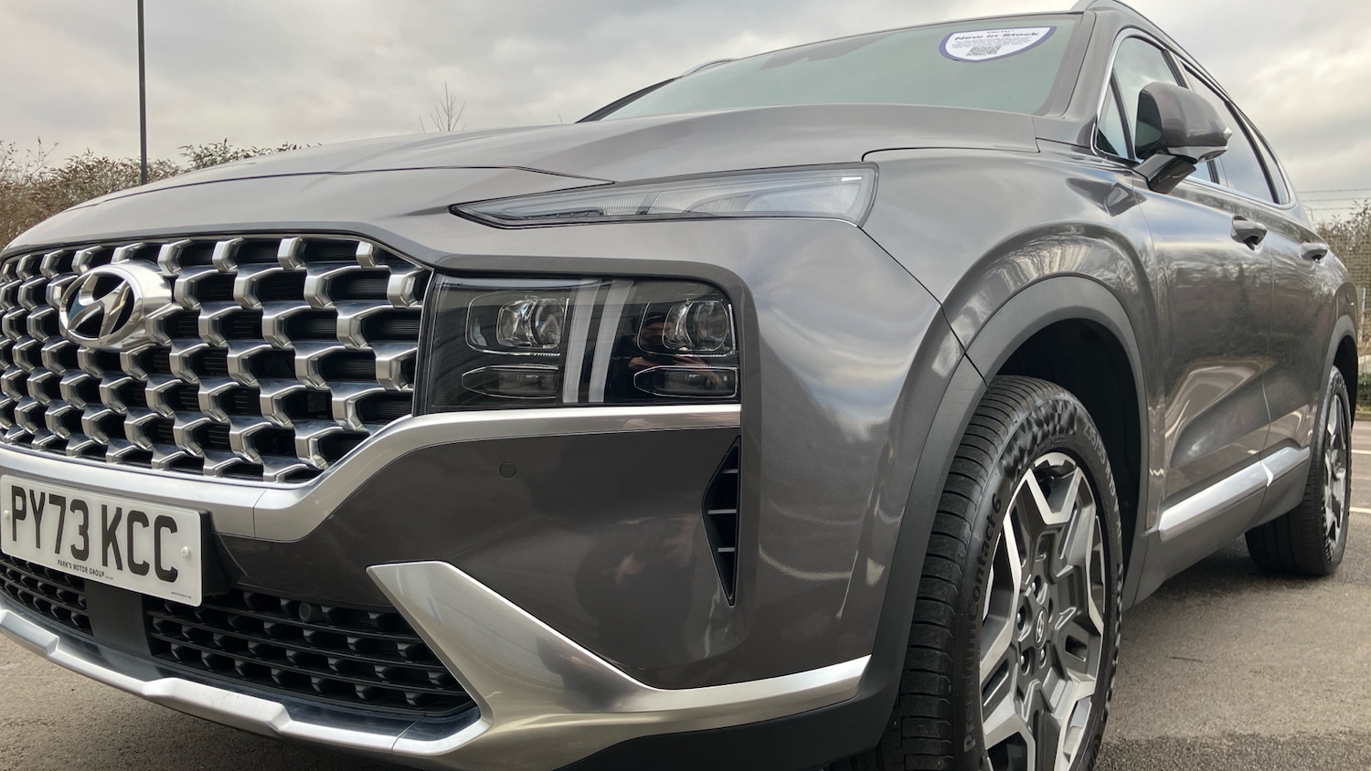 Used Hyundai Santa Fe 2023 for sale - 77663359: Photo 29