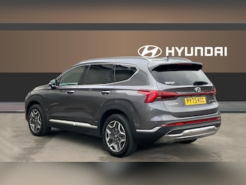 Used Hyundai Santa Fe 2023 for sale - 77663359: Photo
