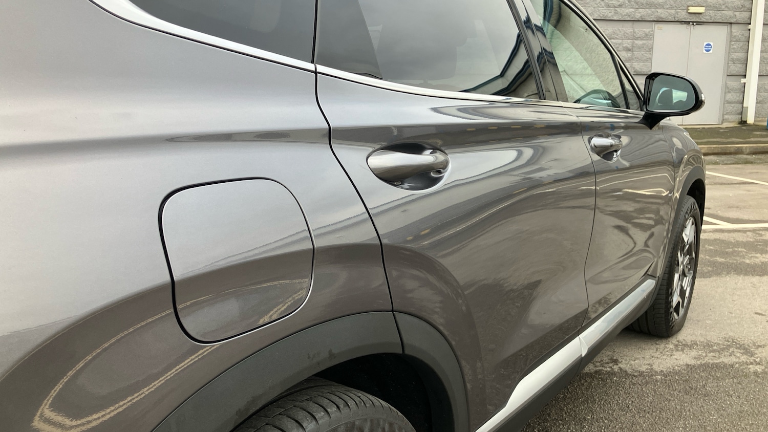 Used Hyundai Santa Fe 2023 for sale - 77663359: Photo 32