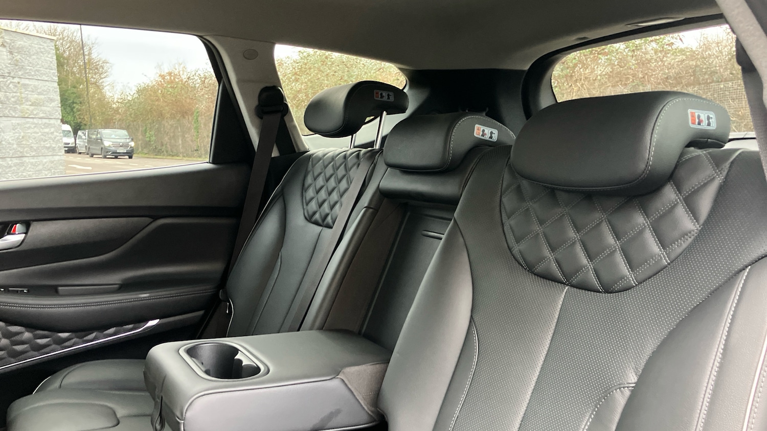 Used Hyundai Santa Fe 2023 for sale - 77663359: Photo 36