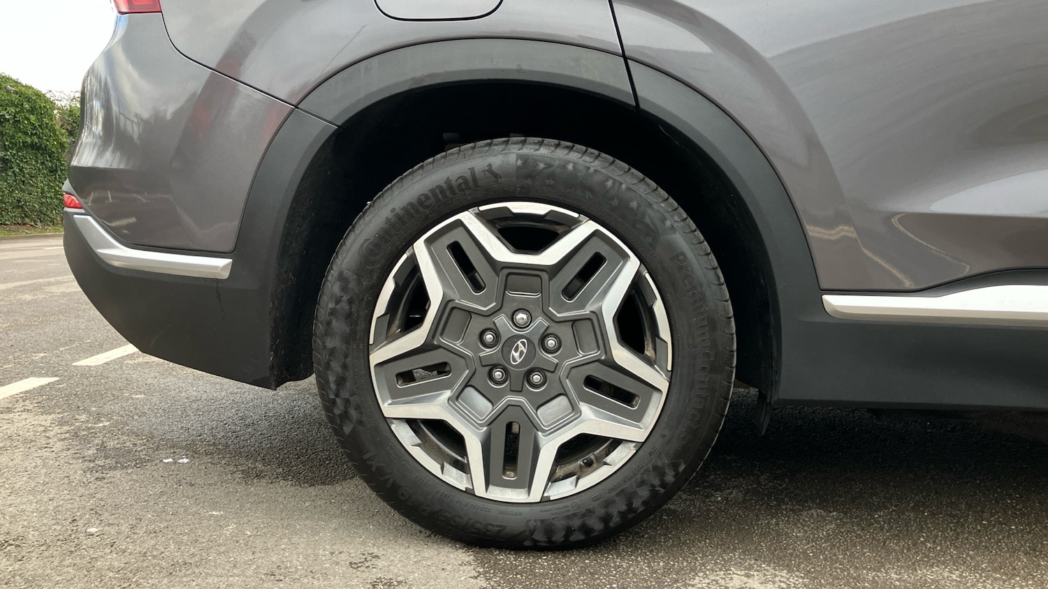 Used Hyundai Santa Fe 2023 for sale - 77663359: Photo 7