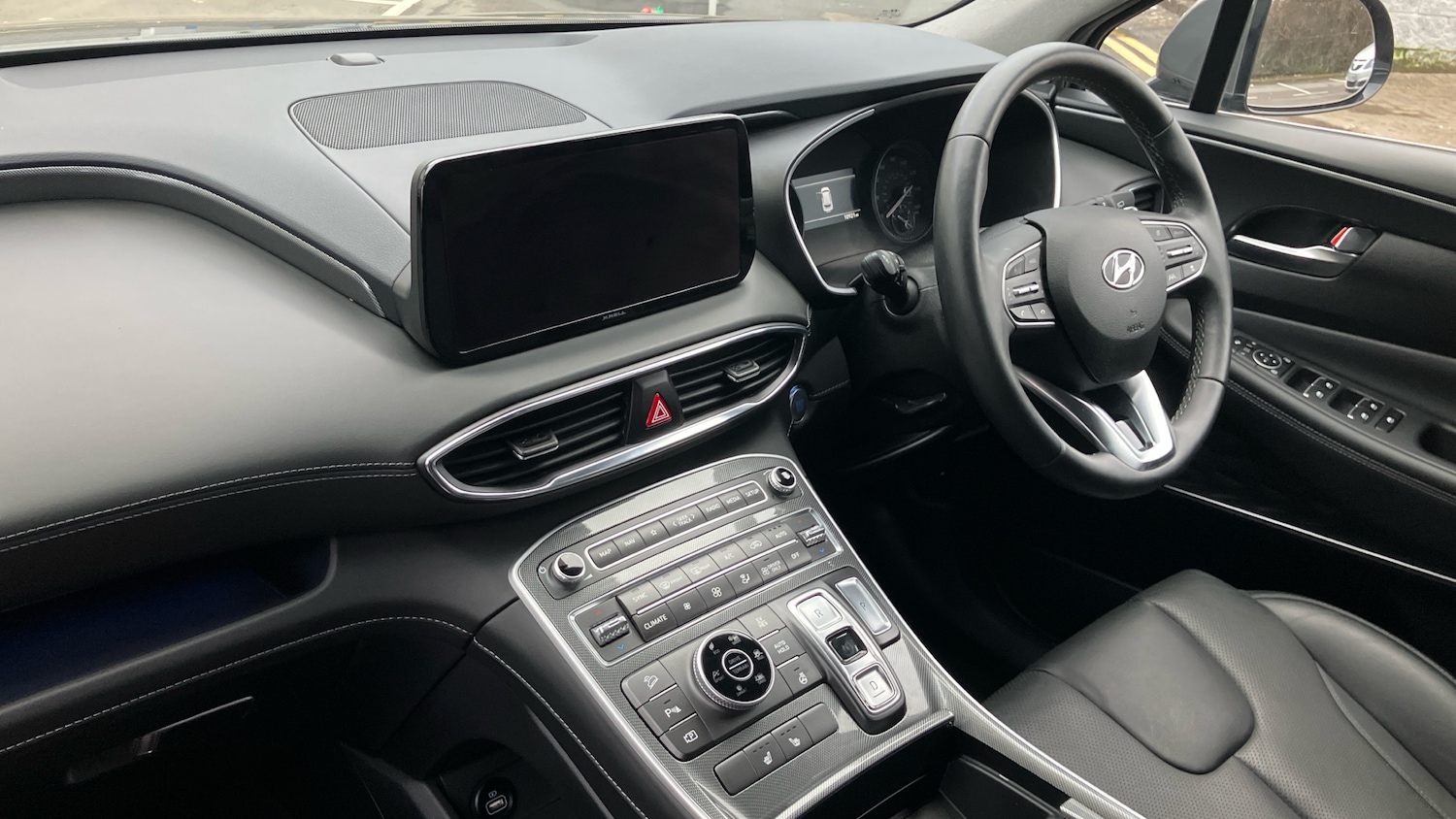 Used Hyundai Santa Fe 2023 for sale - 77663359: Photo 9