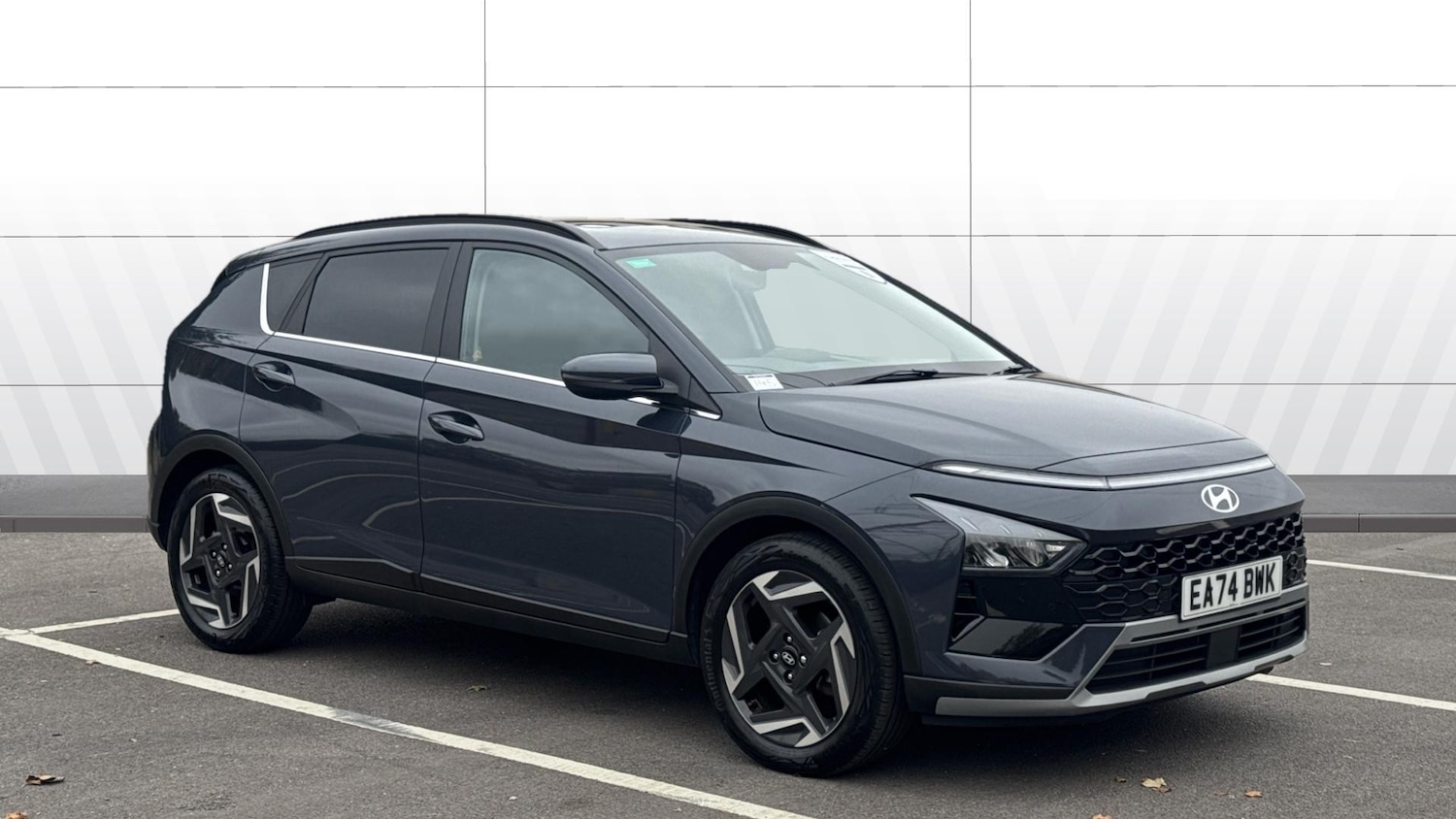 Used Hyundai BAYON 2024 for sale - 76207653: Photo 1