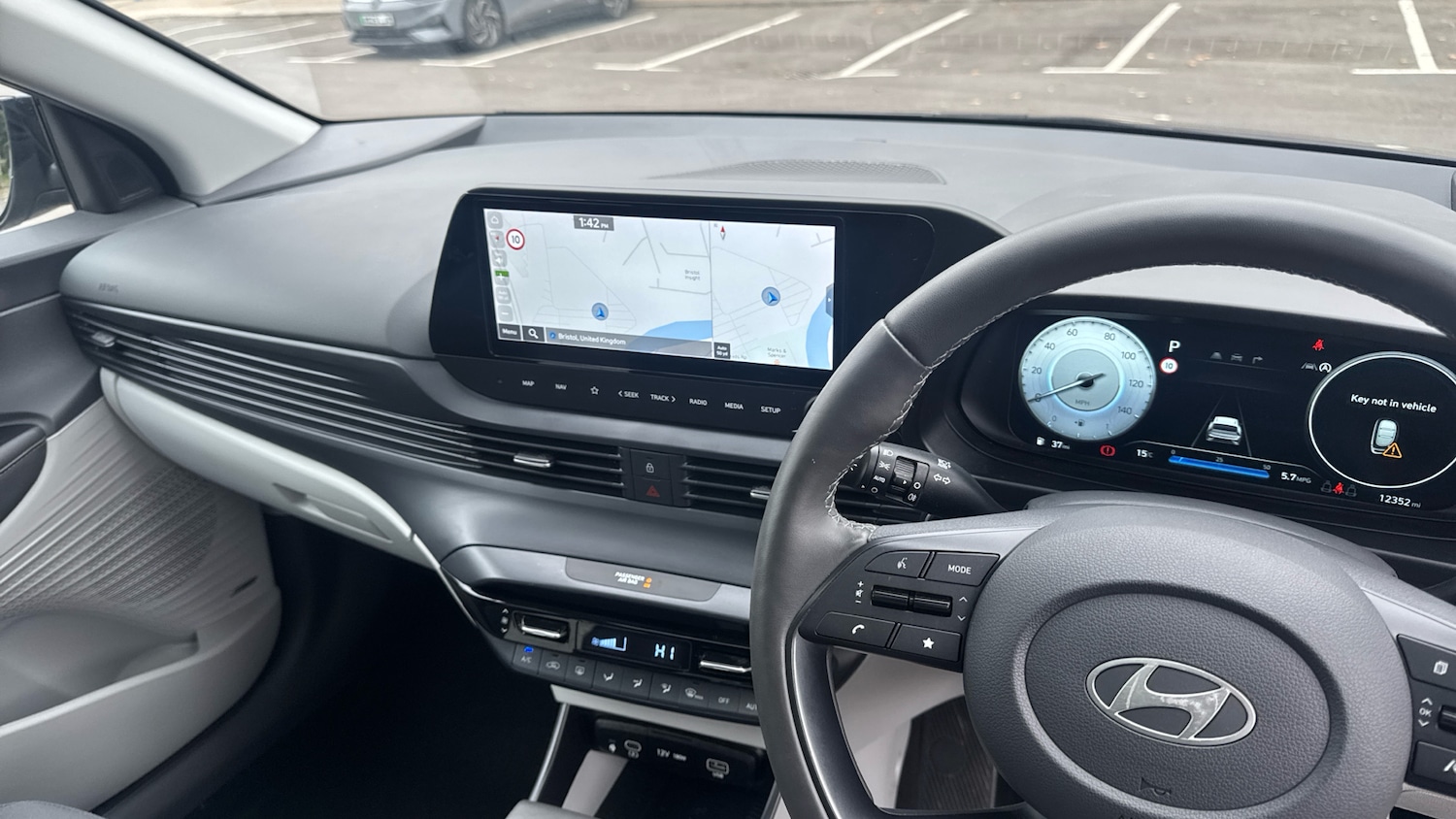 Used Hyundai BAYON 2024 for sale - 76207653: Photo 14