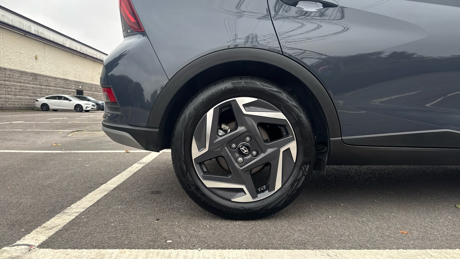 Used Hyundai BAYON 2024 for sale - 76207653: Photo 7