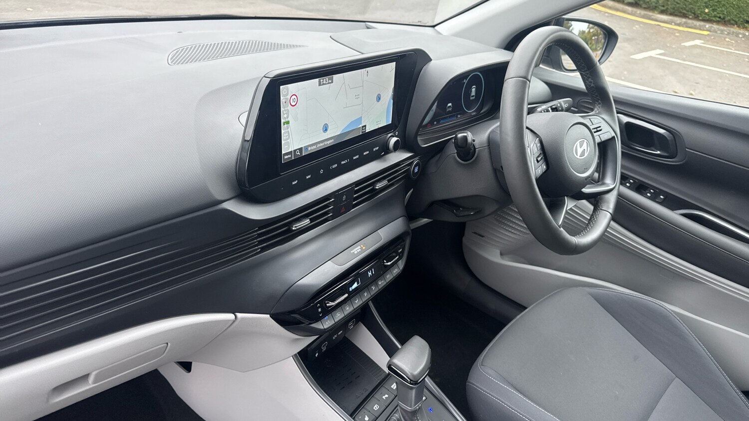 Used Hyundai BAYON 2024 for sale - 76207653: Photo 9