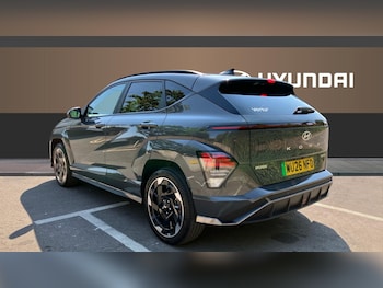 Used Hyundai KONA 2026 for sale - 79071502: Photo