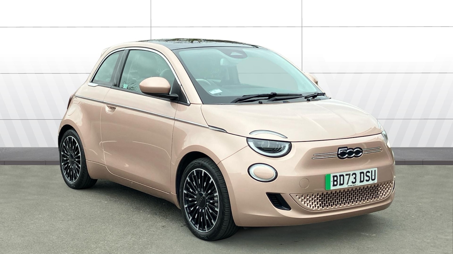 Used Fiat 500 2023 for sale - 78041731: Photo 1