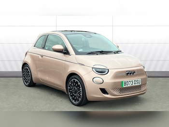 Used Fiat 500 2023 for sale - 78041731: Photo