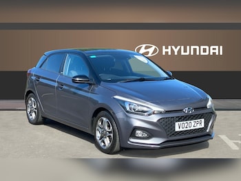 Used Hyundai i20 2020 for sale - 78484102: Photo