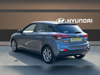 Used Hyundai i20 2020 for sale - 78484102: Photo