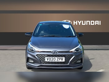Used Hyundai i20 2020 for sale - 78484102: Photo