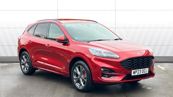Used Ford Kuga 2023 for sale - 76196356: Photo 1