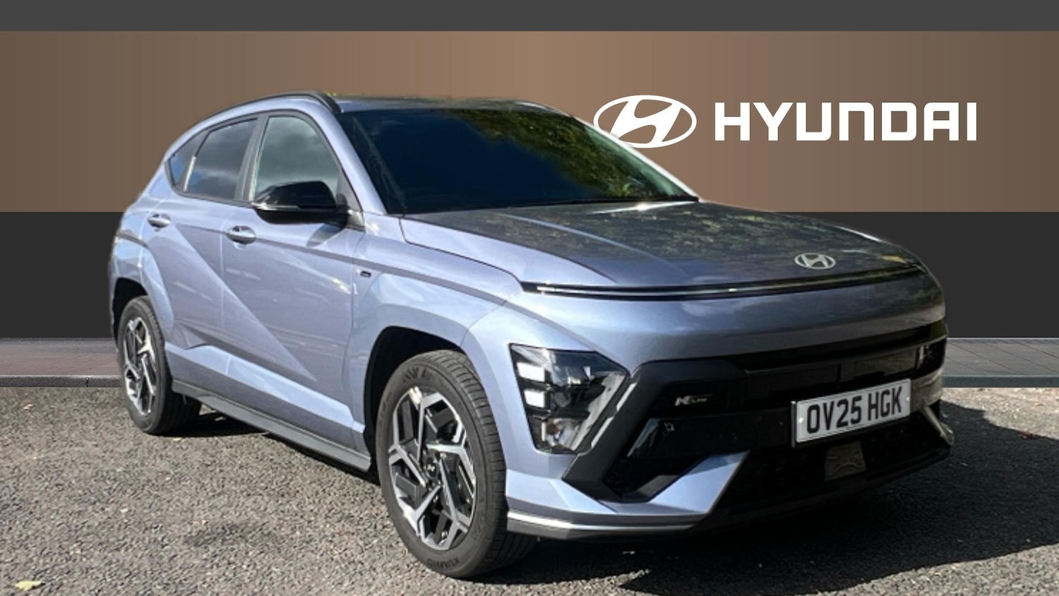 Used Hyundai KONA 2025 for sale - 76302882: Photo 1