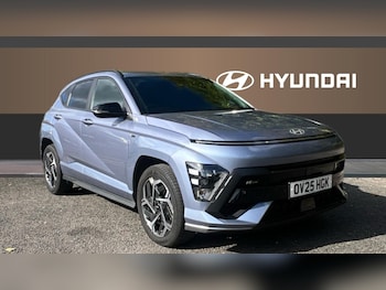 Hyundai - KONA