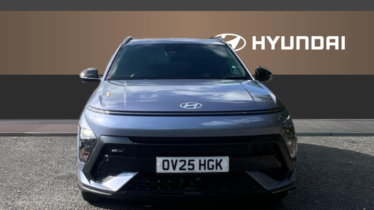 Used Hyundai KONA 2025 for sale - 76302882: Photo 3