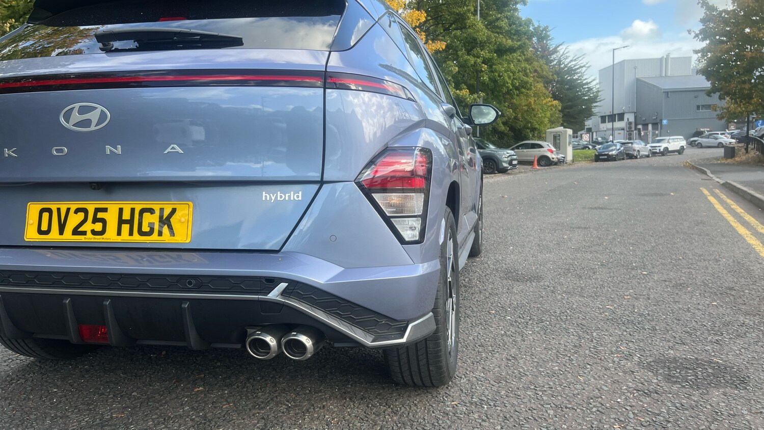 Used Hyundai KONA 2025 for sale - 76302882: Photo 30