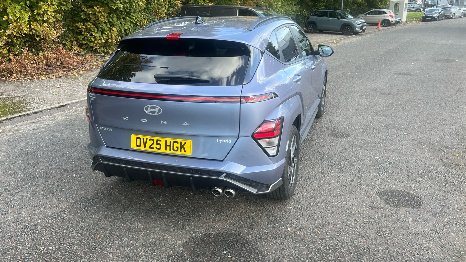 Used Hyundai KONA 2025 for sale - 76302882: Photo 31