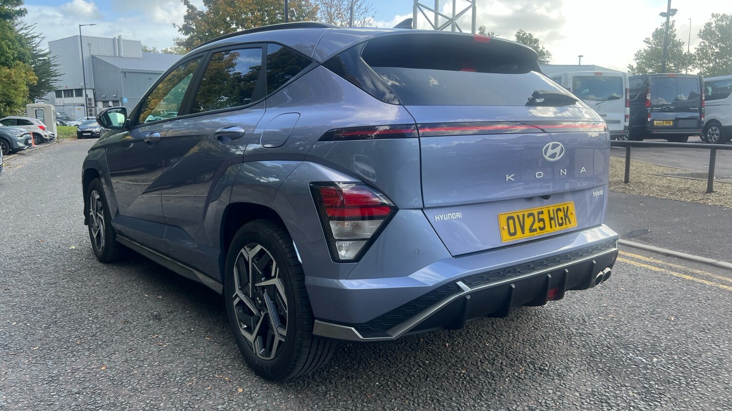 Used Hyundai KONA 2025 for sale - 76302882: Photo 33