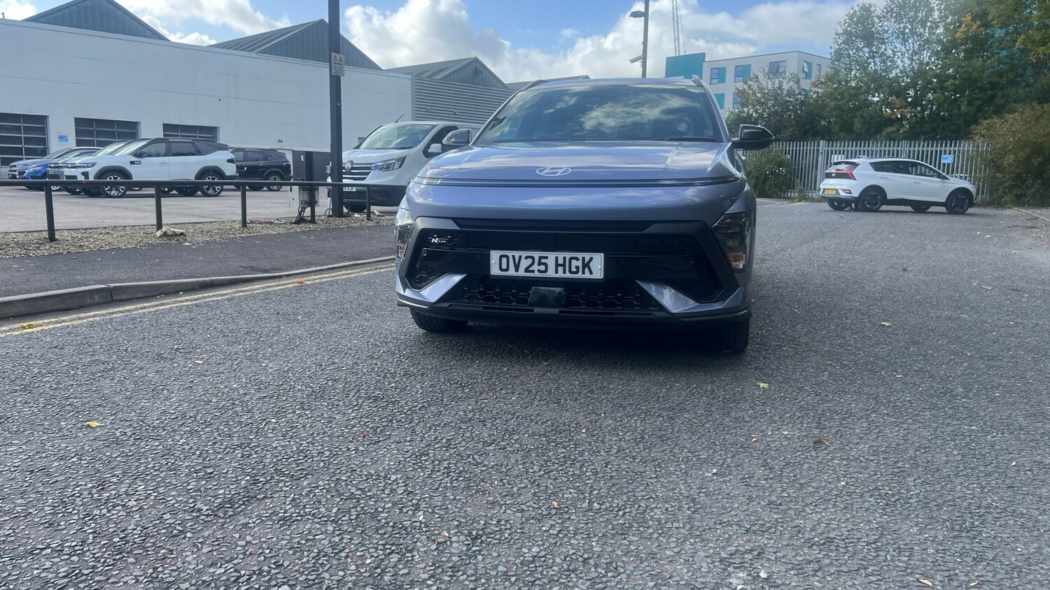 Used Hyundai KONA 2025 for sale - 76302882: Photo 36