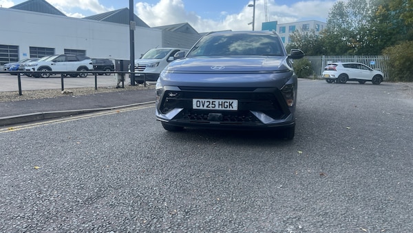 Used Hyundai KONA 2025 for sale - 76302882: Photo 36
