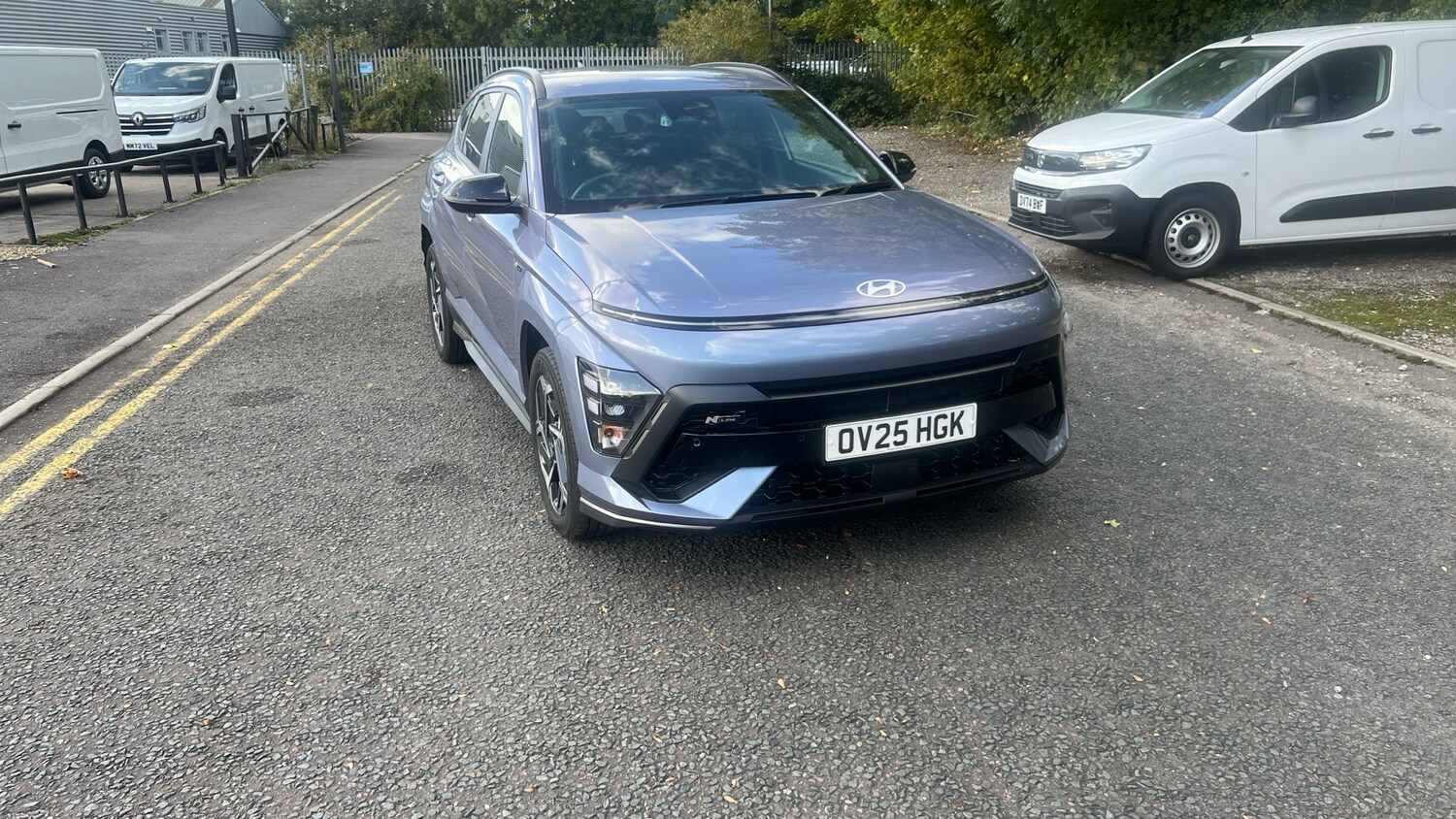 Used Hyundai KONA 2025 for sale - 76302882: Photo 37