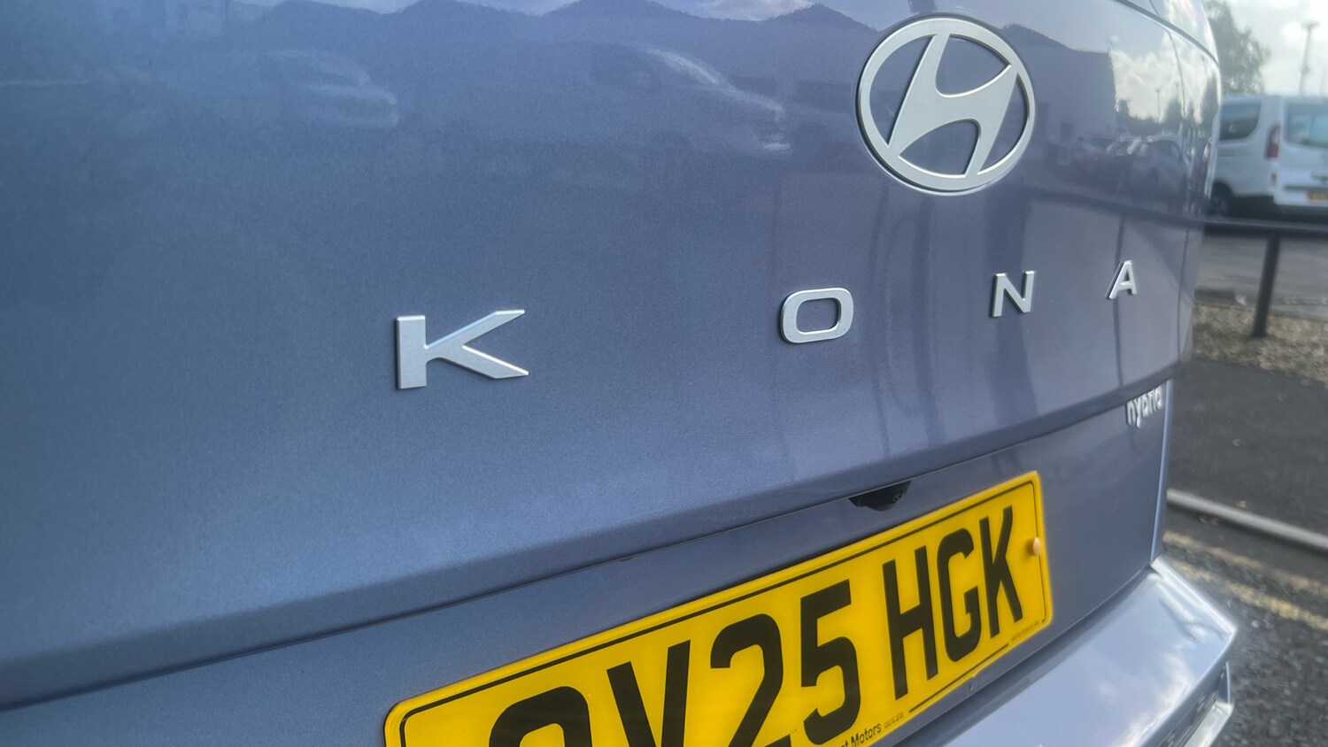 Used Hyundai KONA 2025 for sale - 76302882: Photo 42