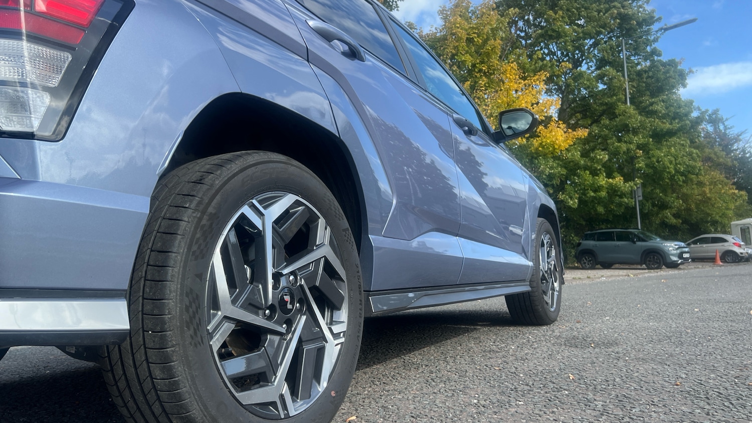 Used Hyundai KONA 2025 for sale - 76302882: Photo 44