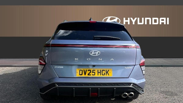 Used Hyundai KONA 2025 for sale - 76302882: Photo 6