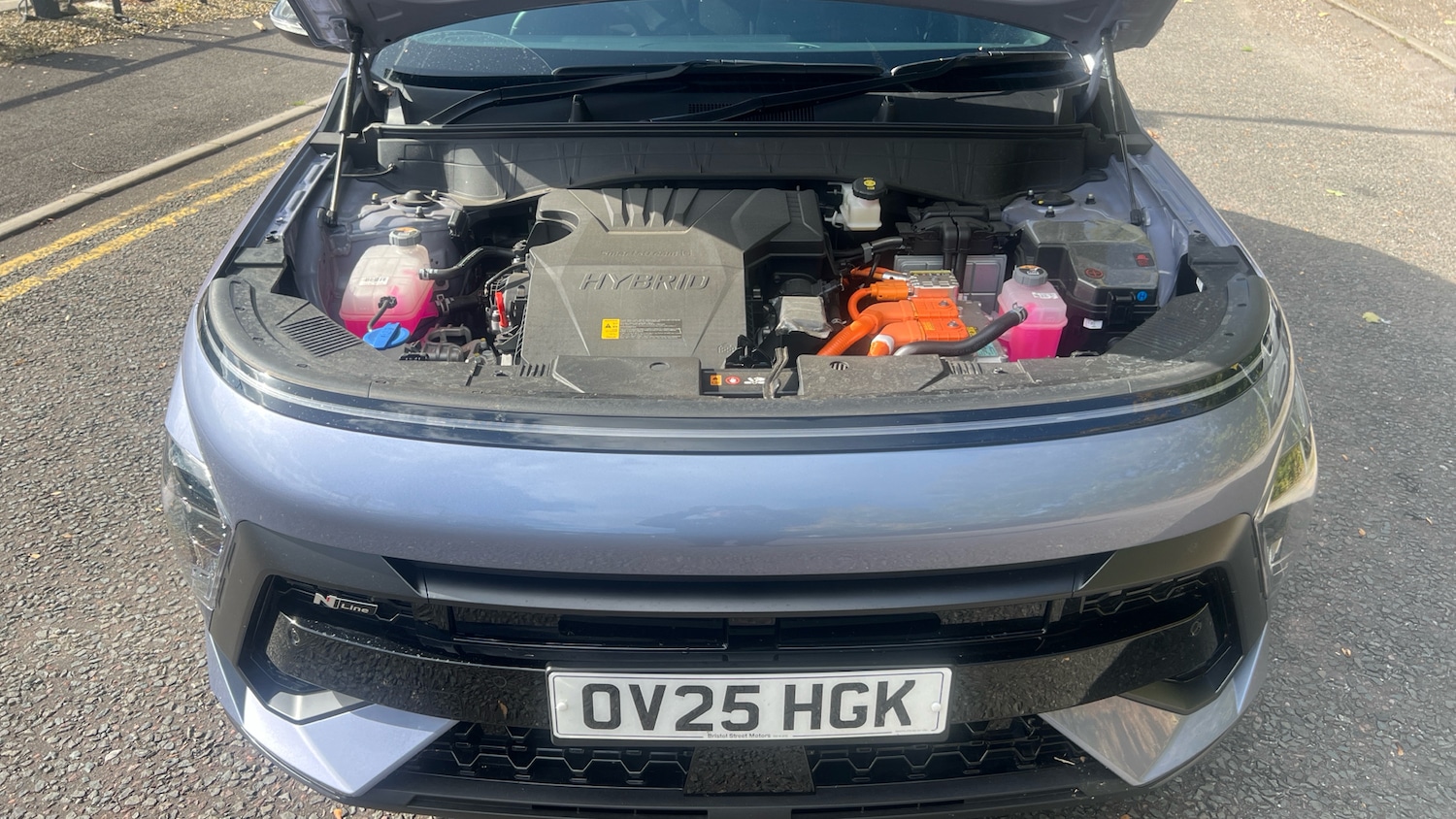 Used Hyundai KONA 2025 for sale - 76302882: Photo 8