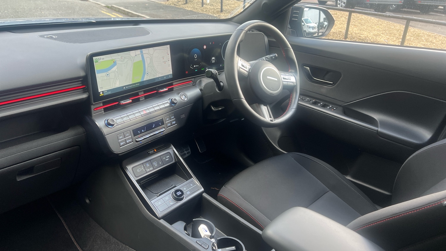 Used Hyundai KONA 2025 for sale - 76302882: Photo 9