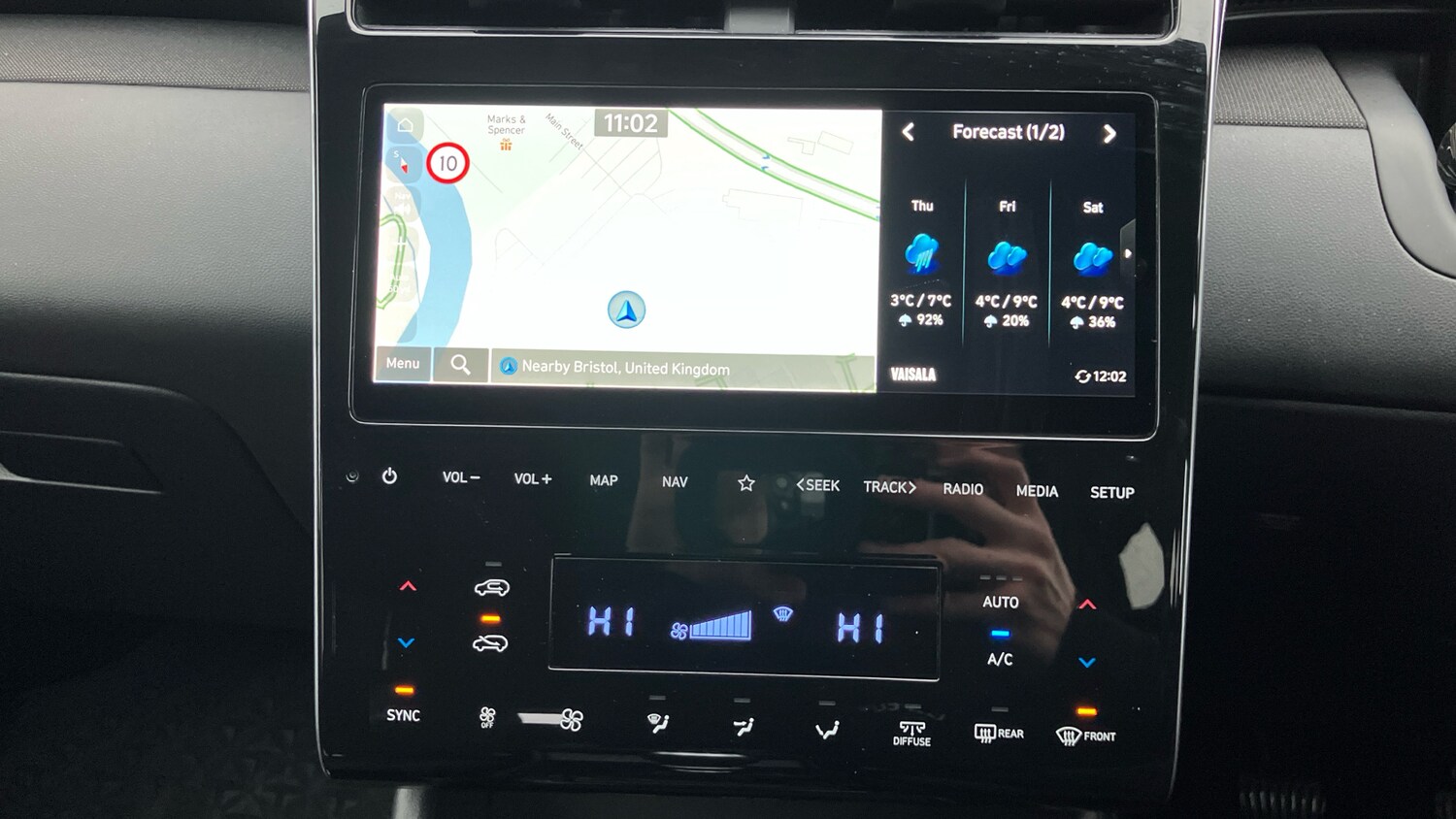 Used Hyundai TUCSON 2023 for sale - 77555783: Photo 12