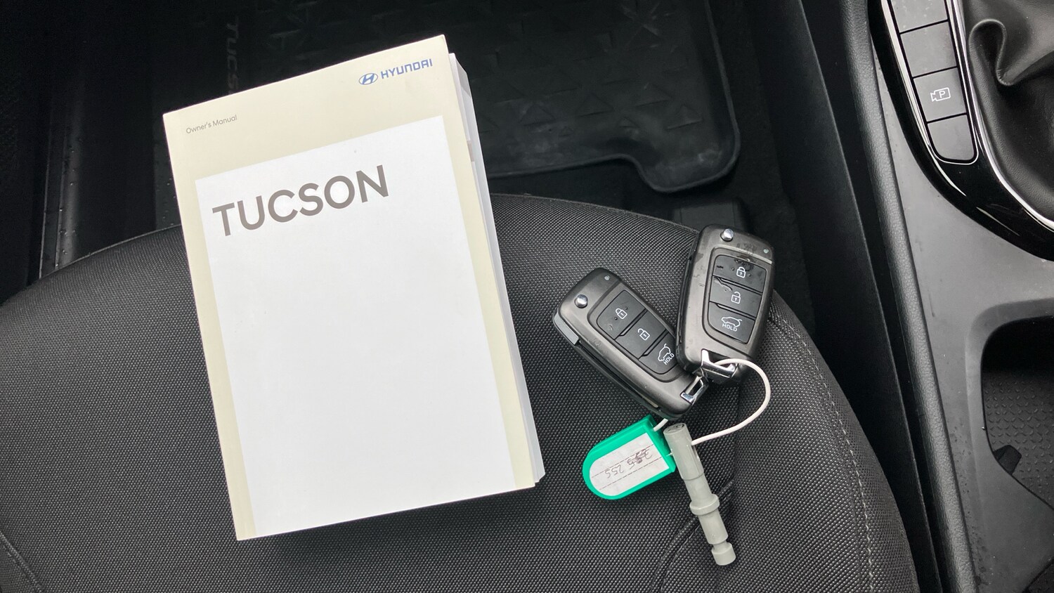 Used Hyundai TUCSON 2023 for sale - 77555783: Photo 19