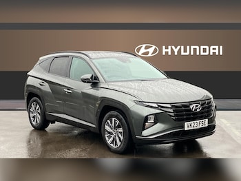 Hyundai TUCSON feature image